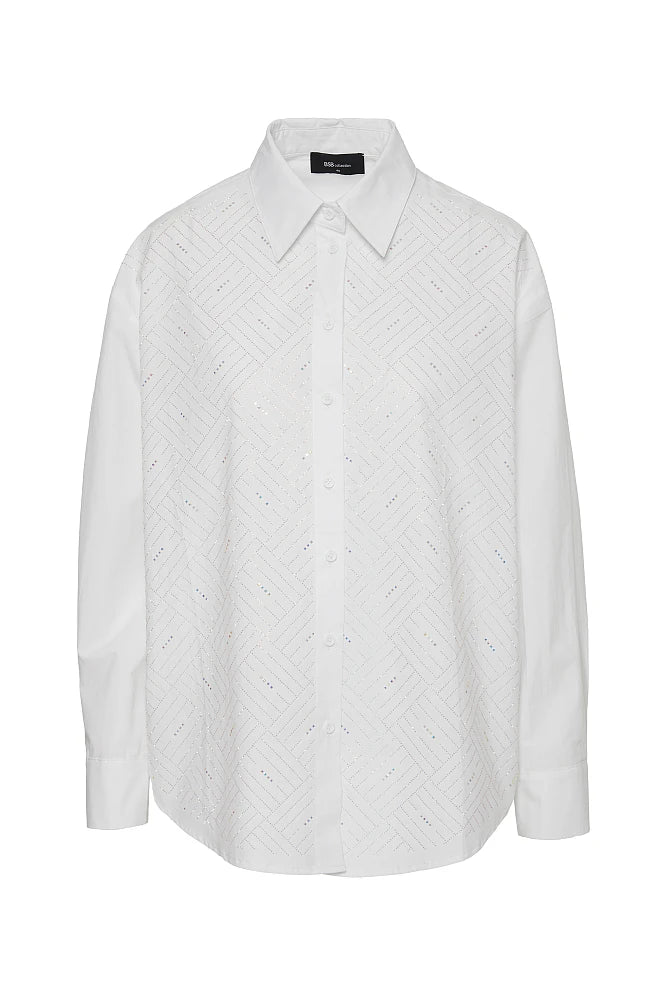 Chemise Strass