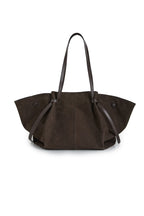 Sac cabas en cuir