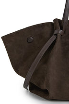 Sac cabas en cuir