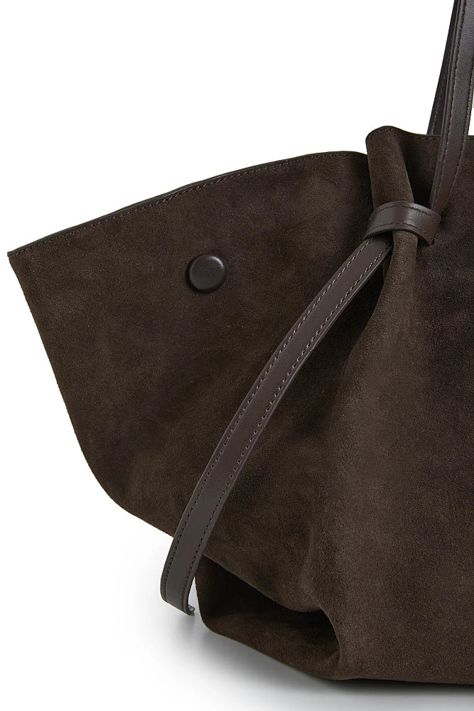 Sac cabas en cuir