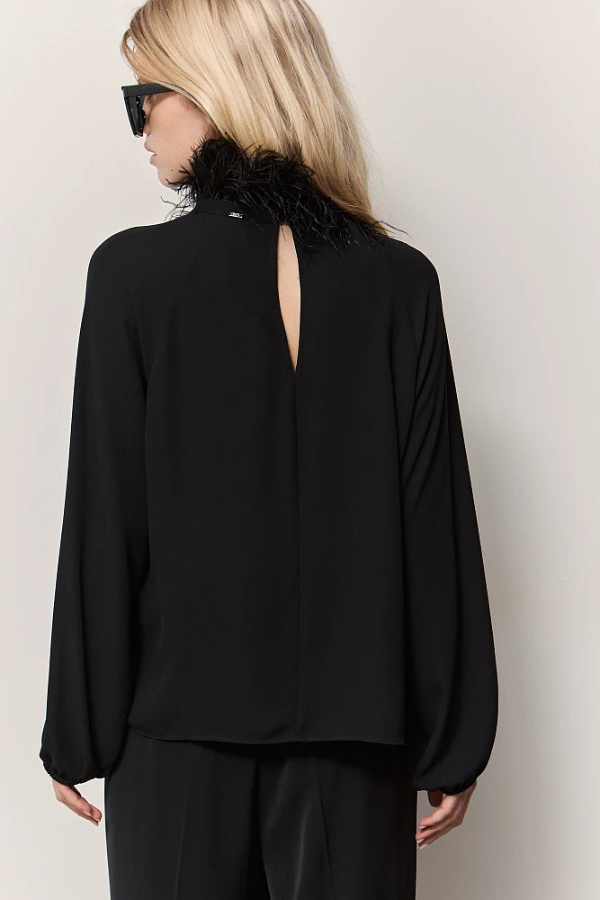 Blouse Plumes