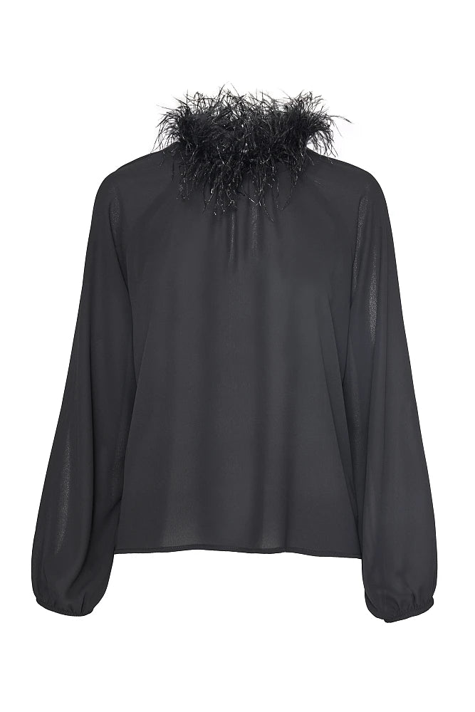 Blouse Plumes