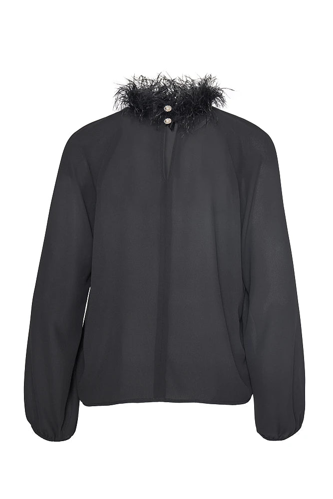Blouse Plumes