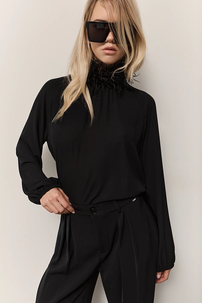 Blouse Plumes