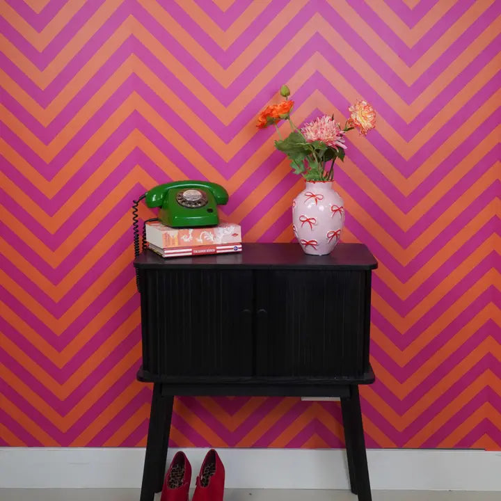 Vase à fleurs Noeuds