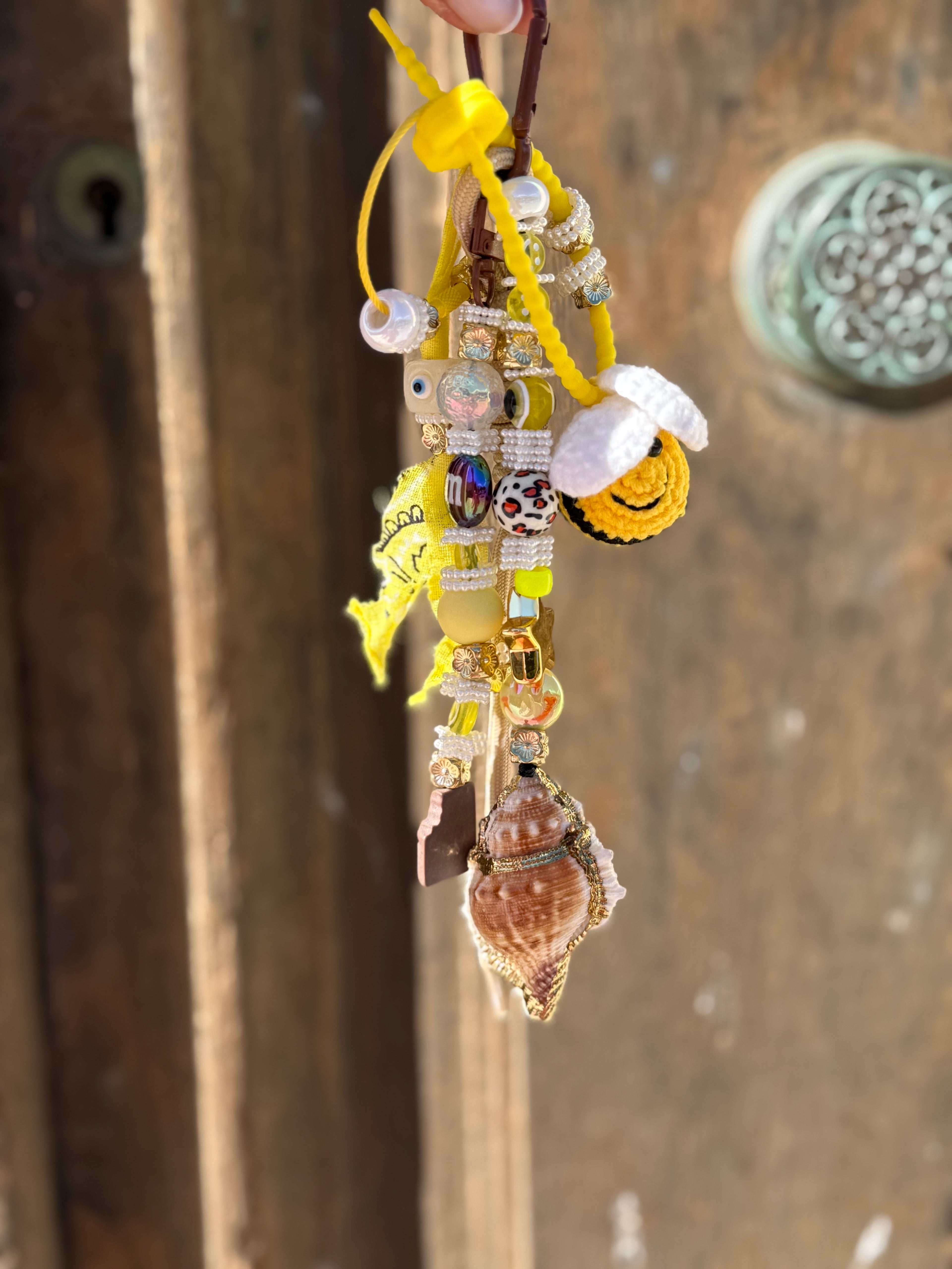 Bijoux de sac Abeille