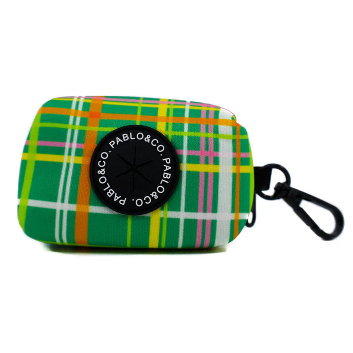 Groovy Grid - Poop Bag Holder