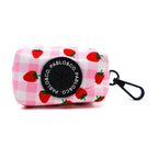 Strawberry fields : Poop bag Holder