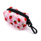 Strawberry fields : Poop bag Holder