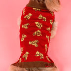 Henry Bear Sweater