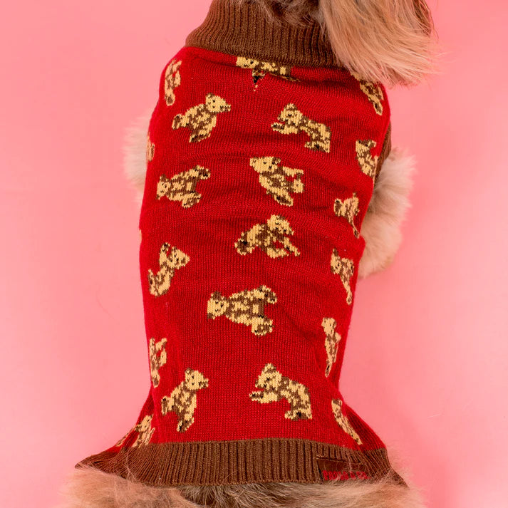 Henry Bear Sweater