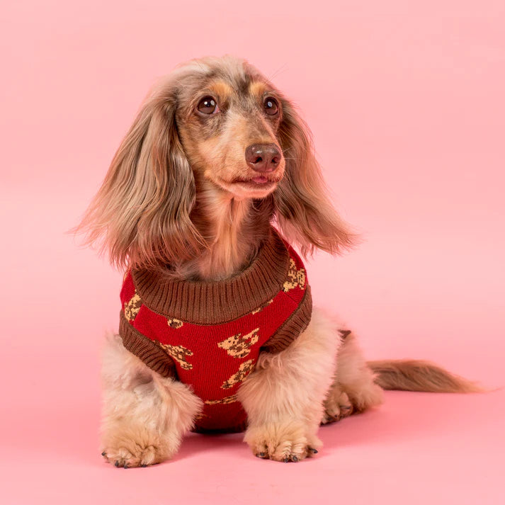 Henry Bear Sweater
