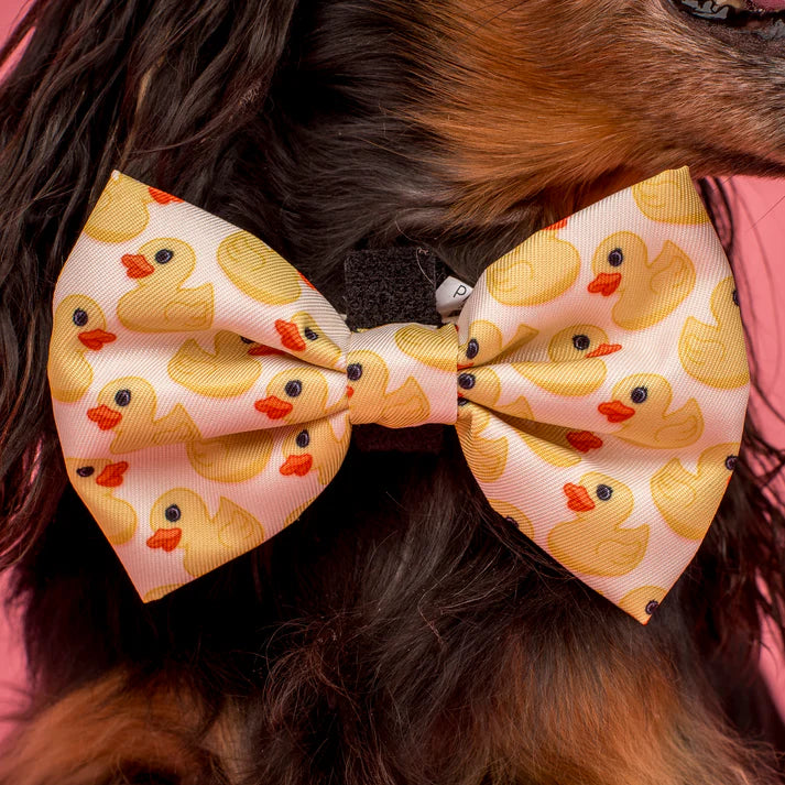 Rubber Ducky: Bow Tie