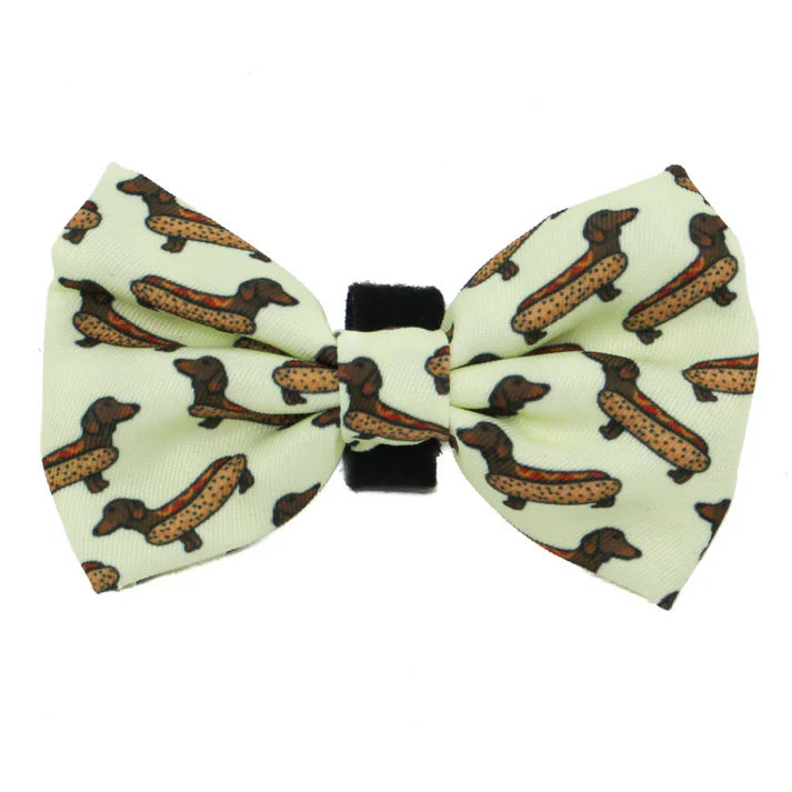 Wiener Dogs: Bow Tie