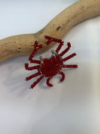 Rond de serviette Crabe