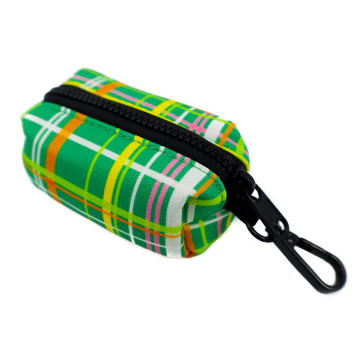 Groovy Grid - Poop Bag Holder