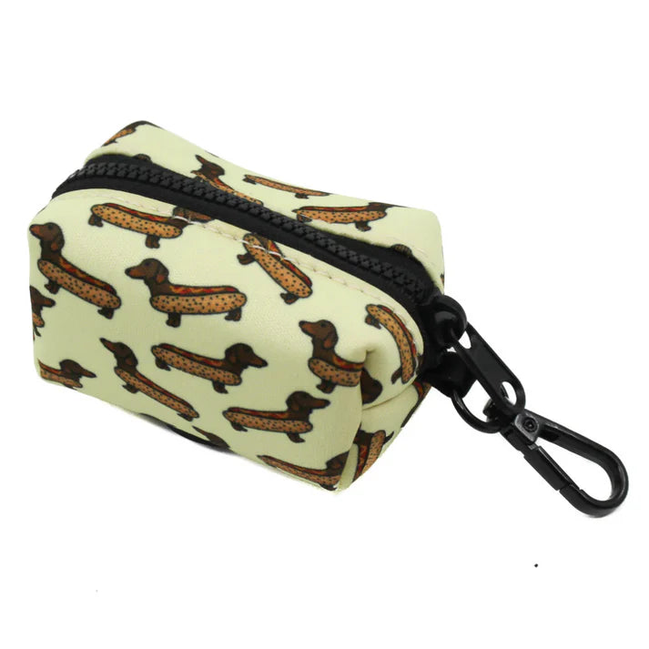 Wiener Dogs - Poop Bag Holder
