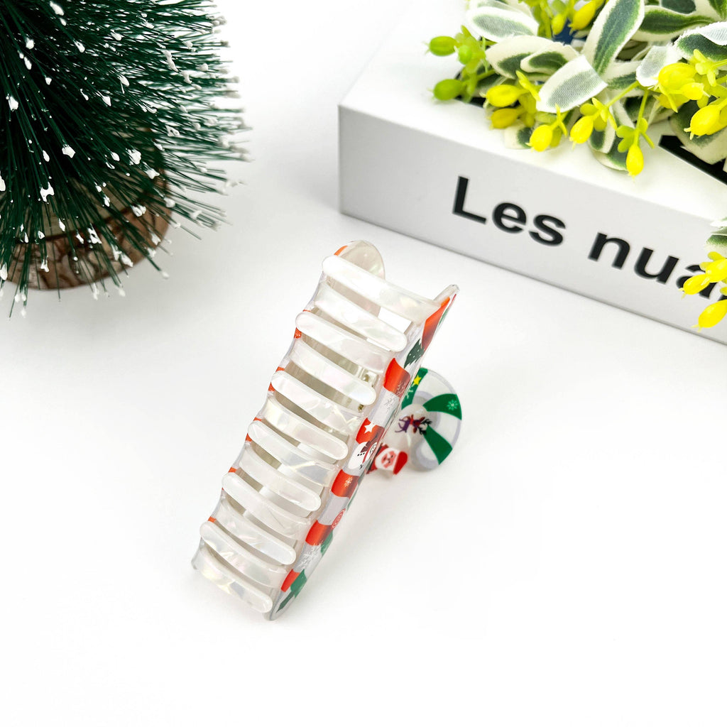 Pince à cheveux Sucre d'orge