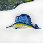 Pince à cheveux Espadon