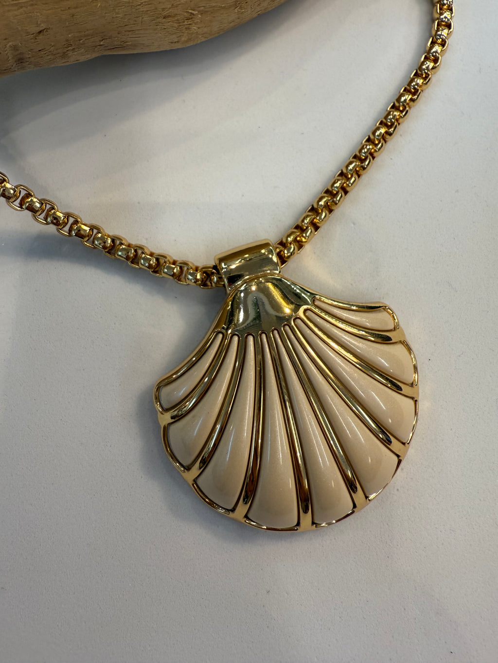 Collier Coquillage