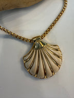 Collier Coquillage