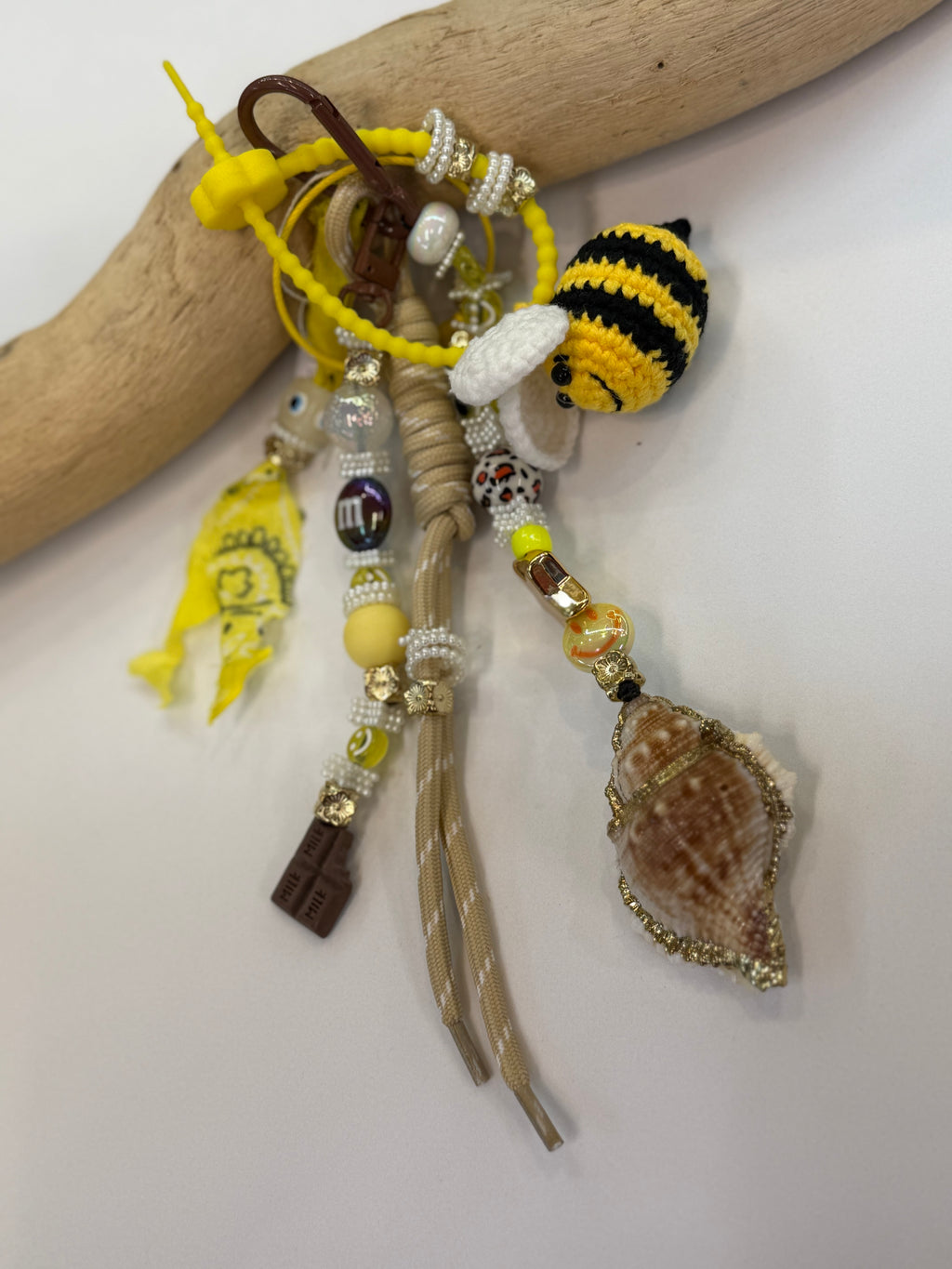 Bijoux de sac Abeille