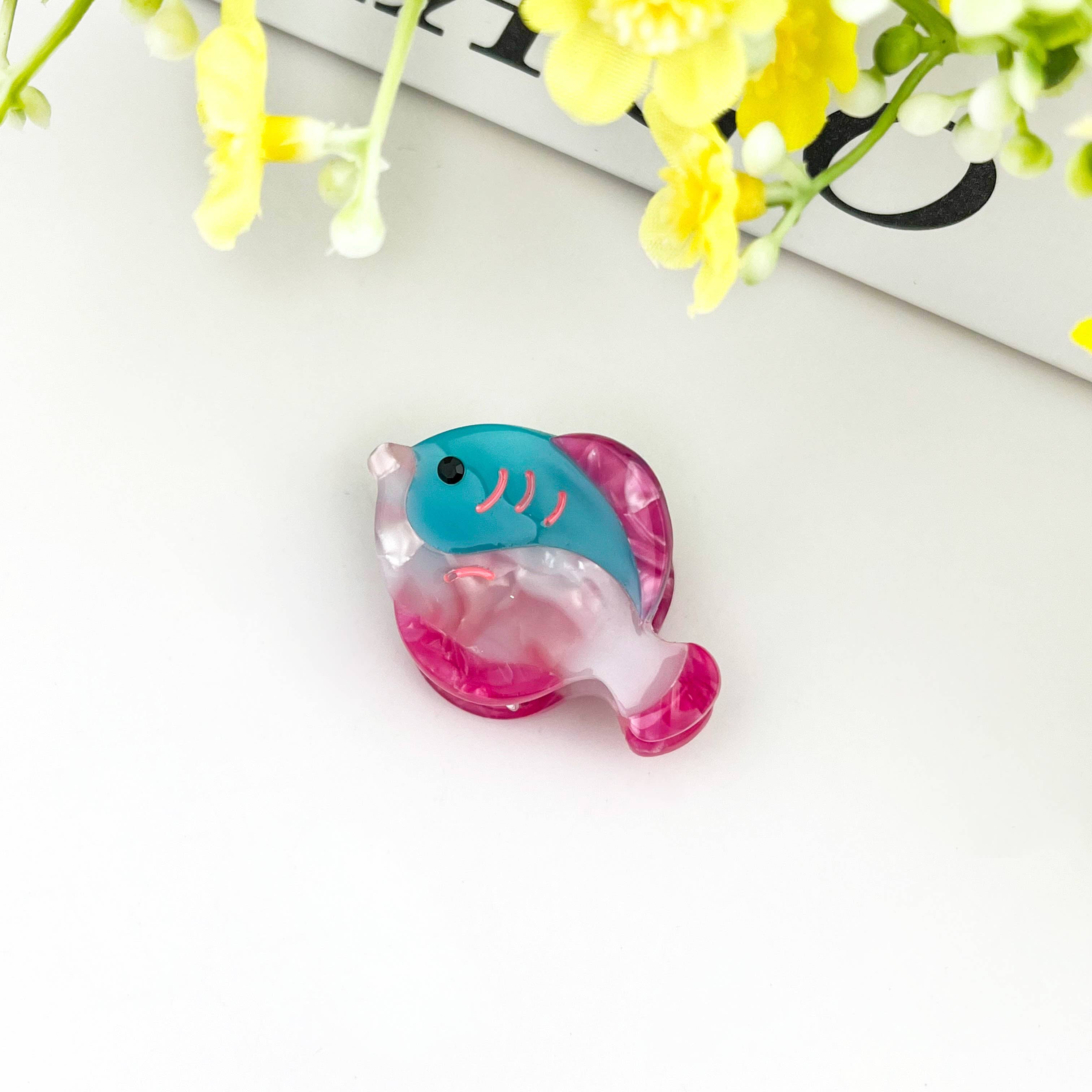 Mini pince à griffes Ocean Fish