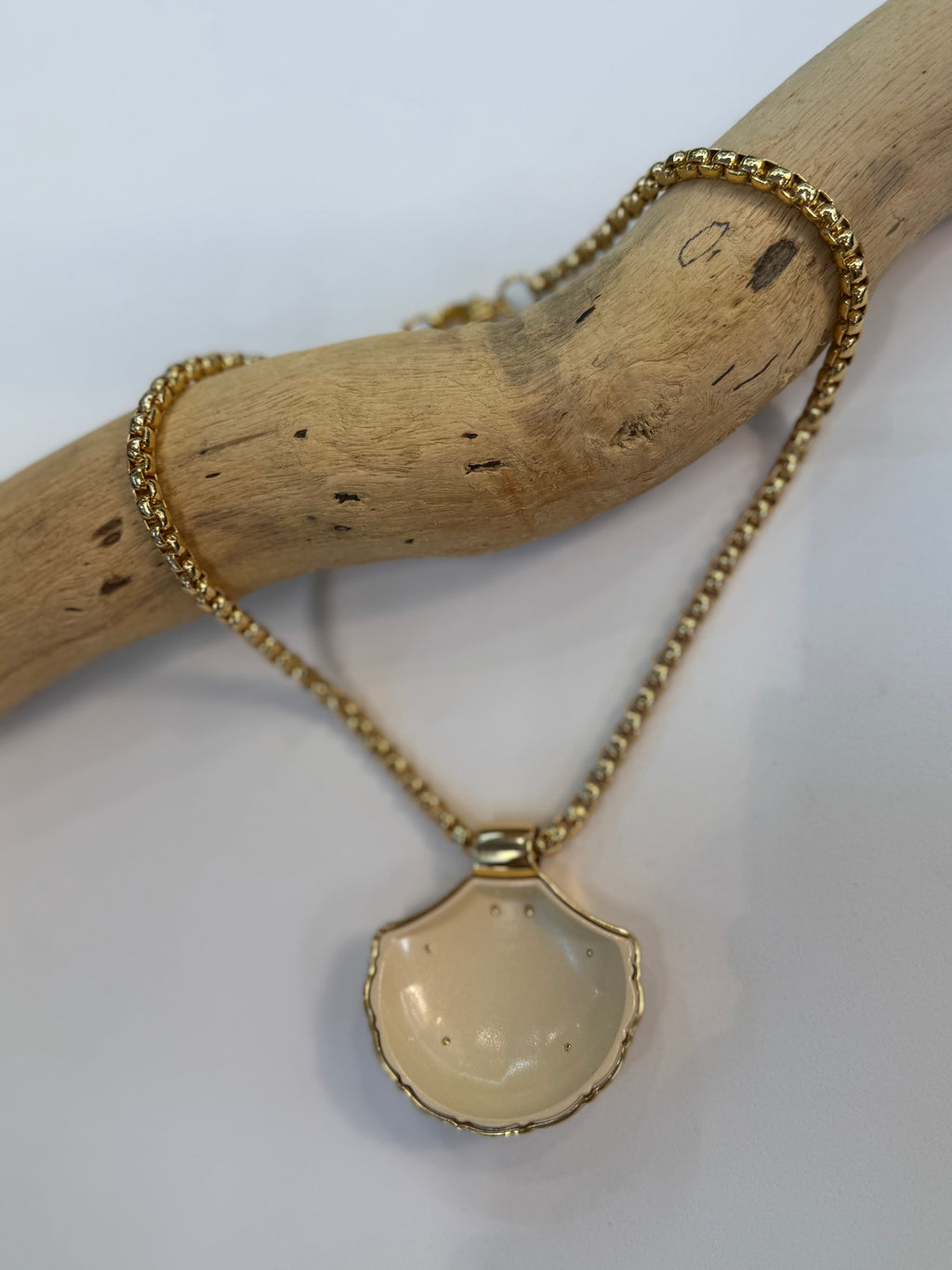 Collier Coquillage