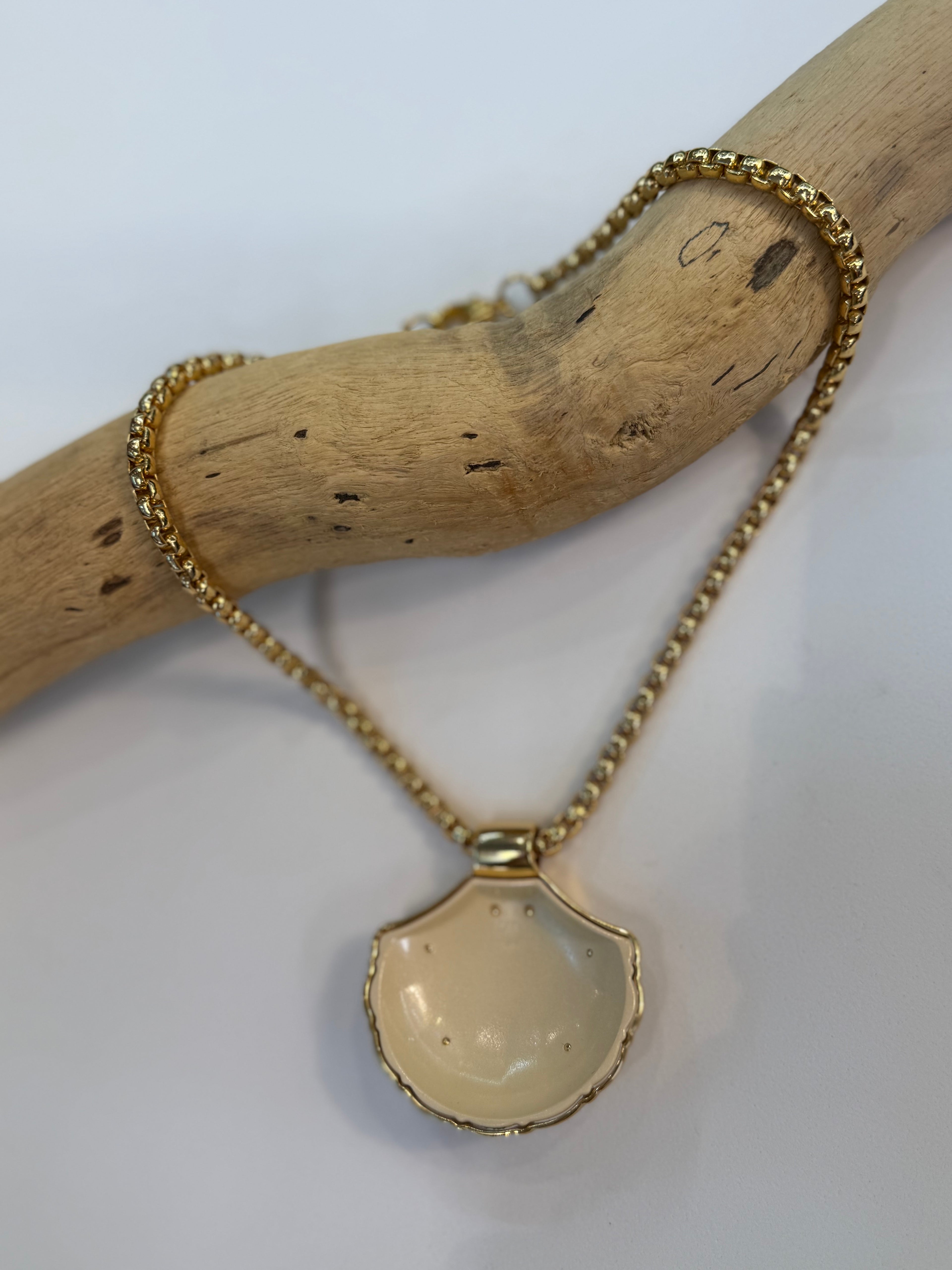 Collier Coquillage
