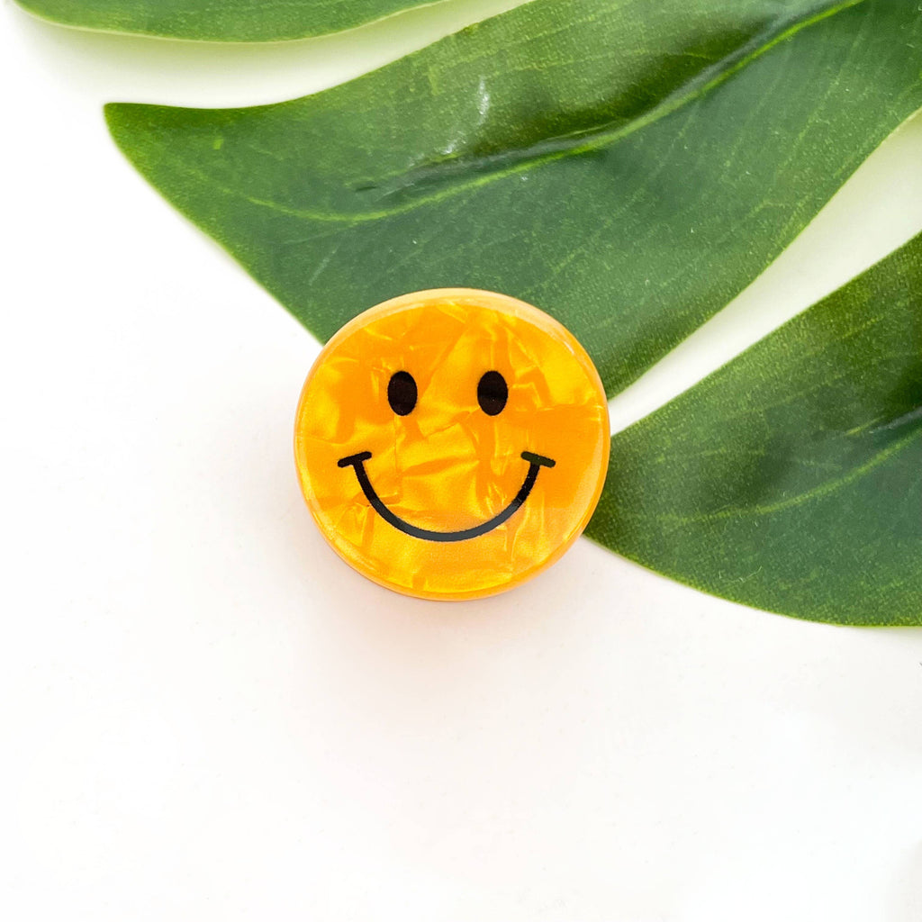 Minis pinces à cheveux Good Vibes