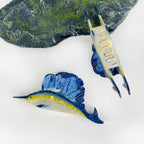 Pince à cheveux Espadon