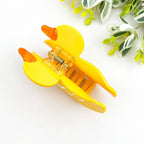 Pince à cheveux Canard