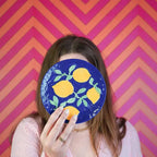 Assiette Déco Citrons