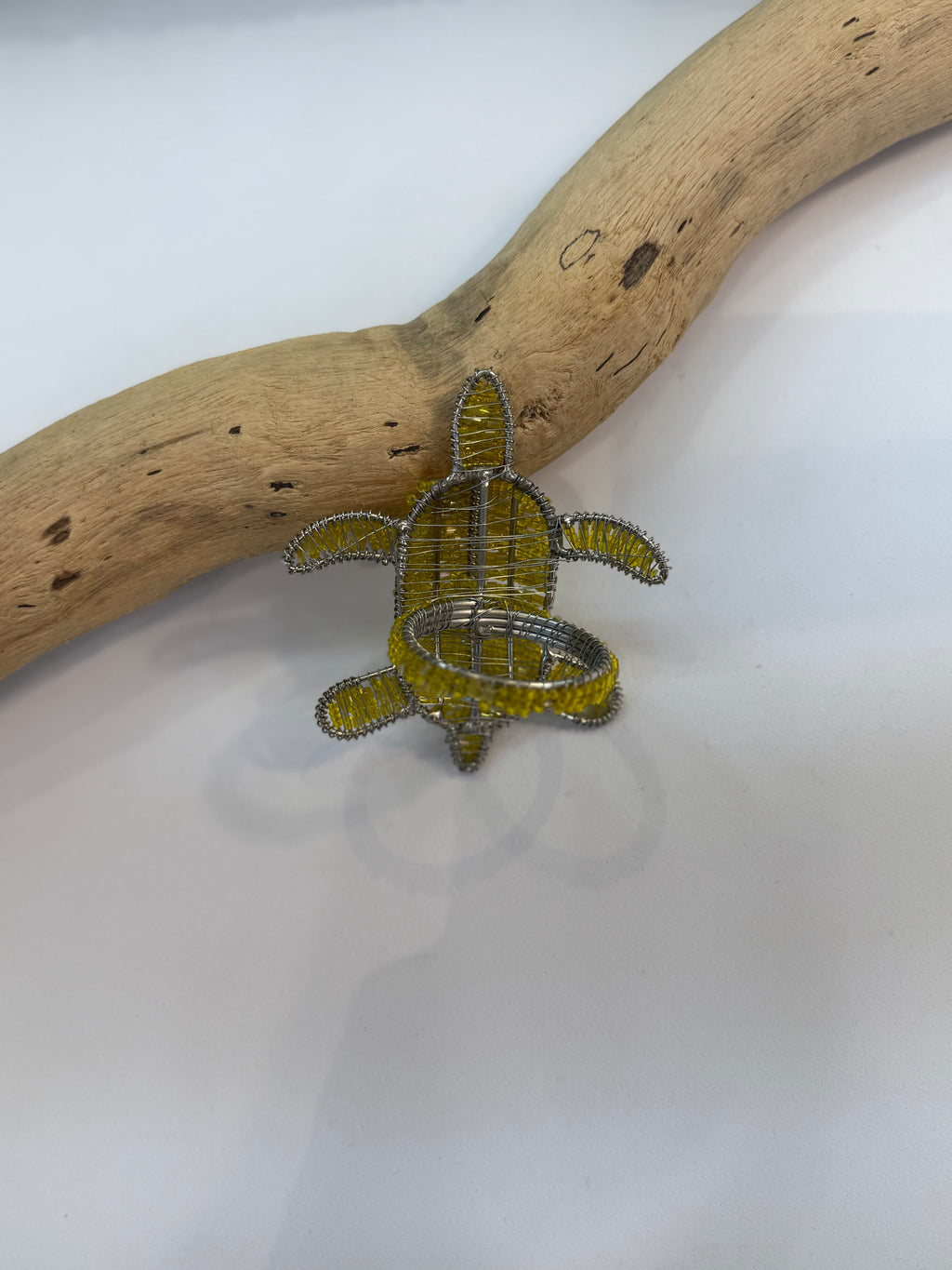 Rond de serviette Tortue