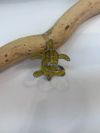 Rond de serviette Tortue