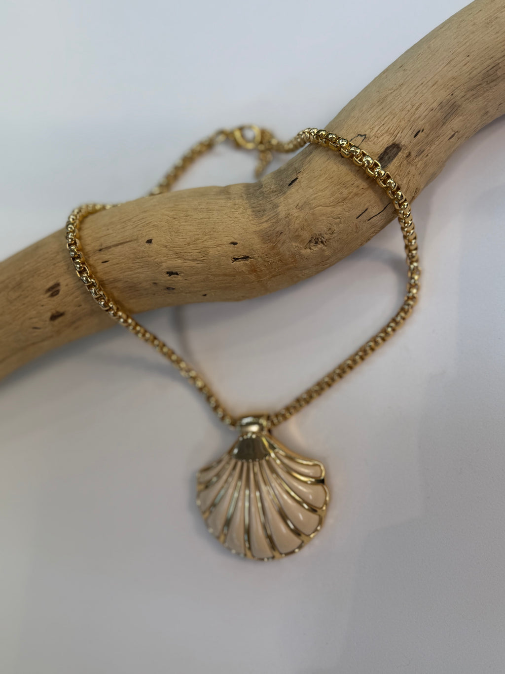 Collier Coquillage