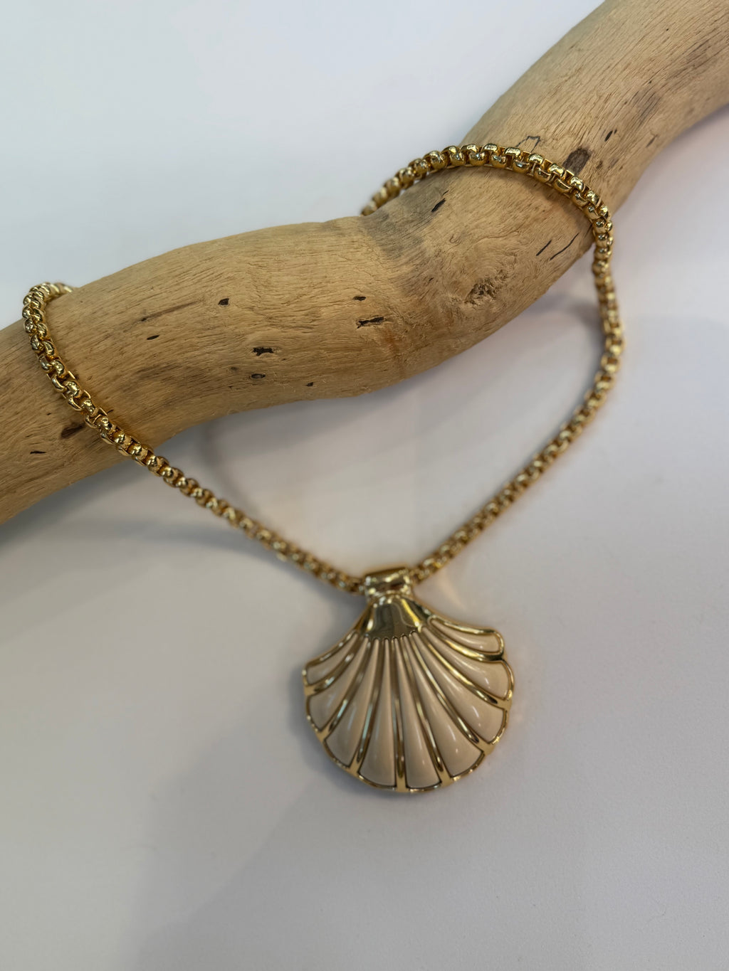 Collier Coquillage