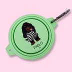 Gamelle pliable pour chien