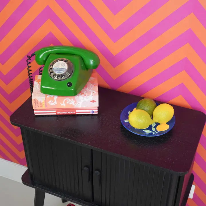 Assiette Déco Citrons