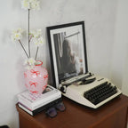 Vase à fleurs Noeuds