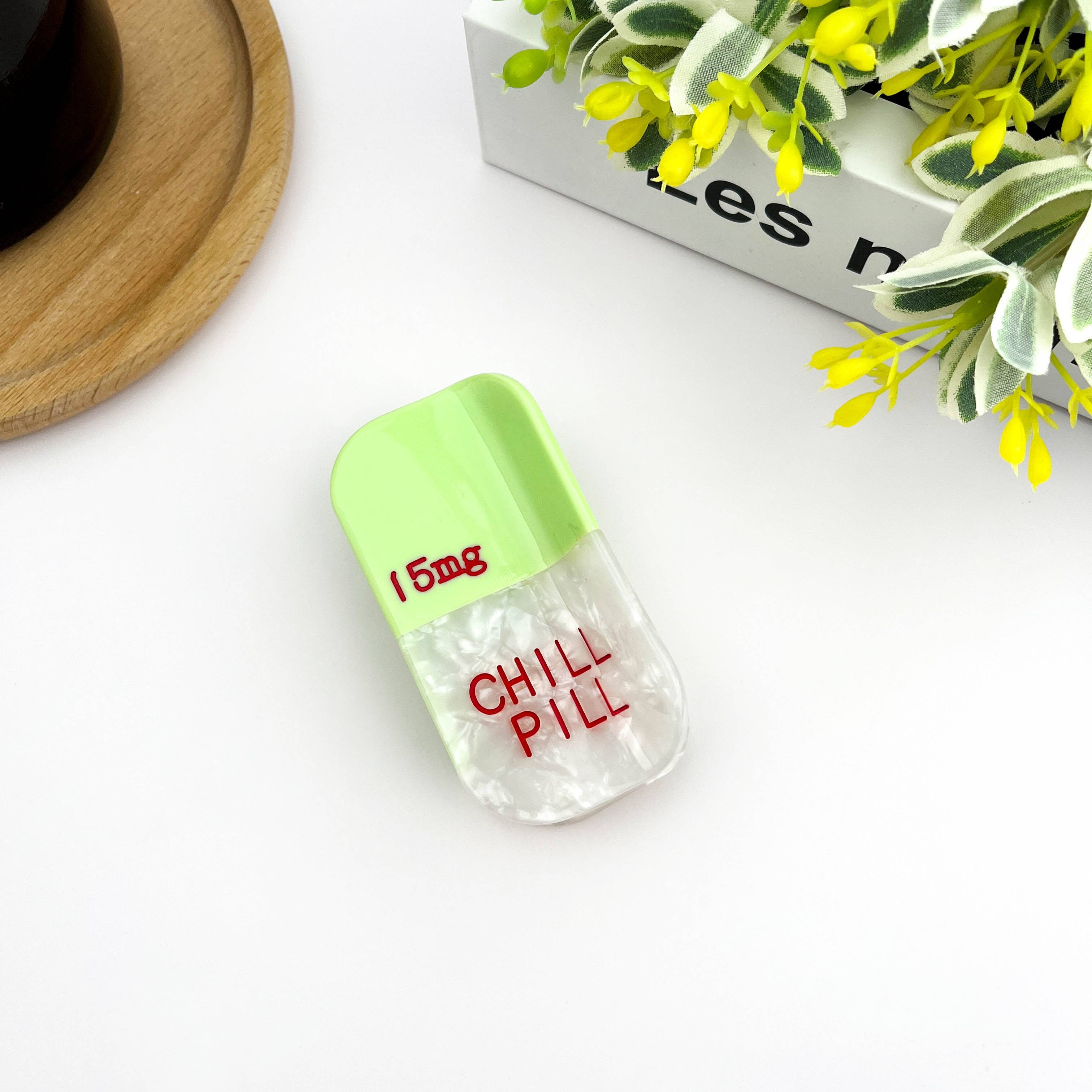 Pinces à cheveux infirmière