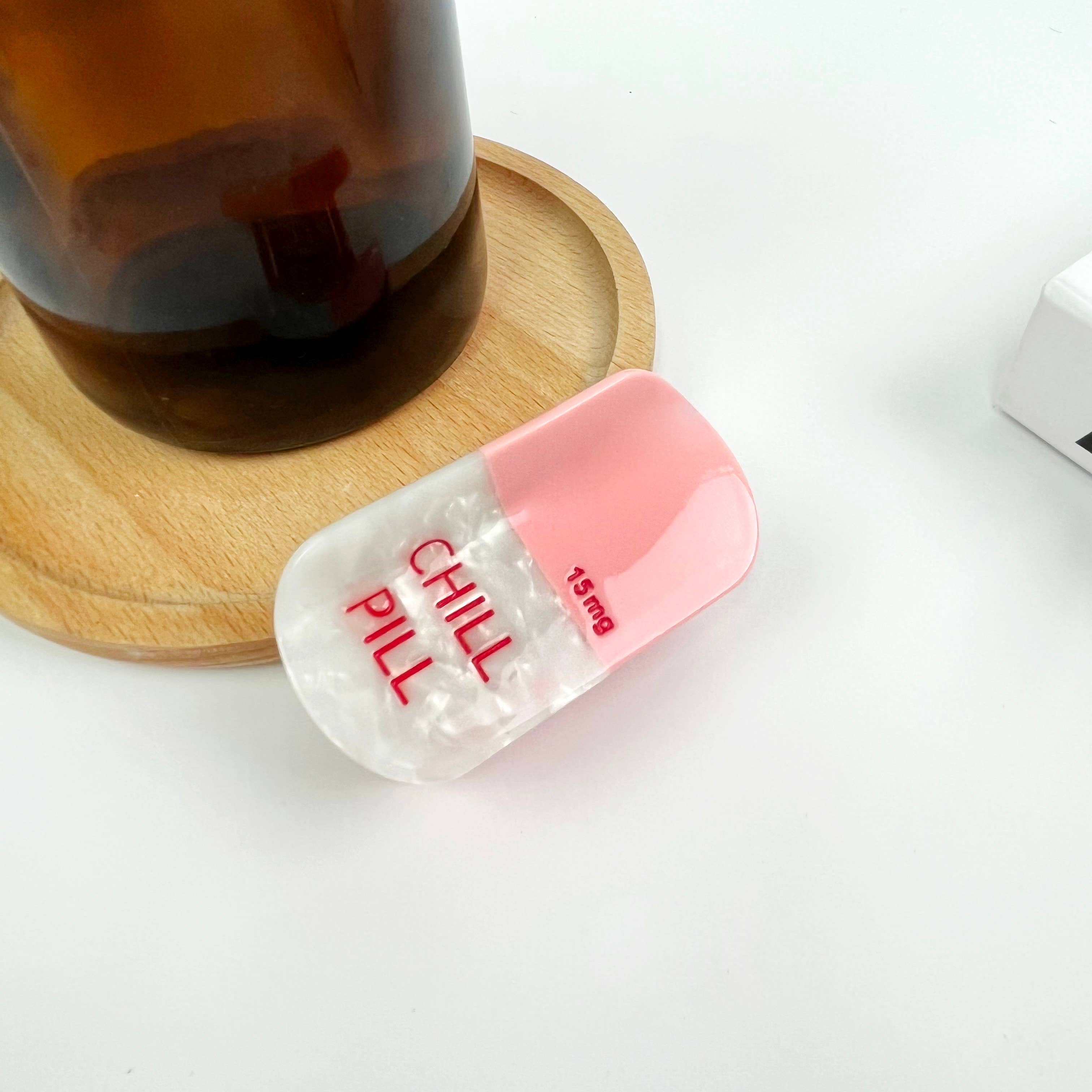 Pinces à cheveux infirmière