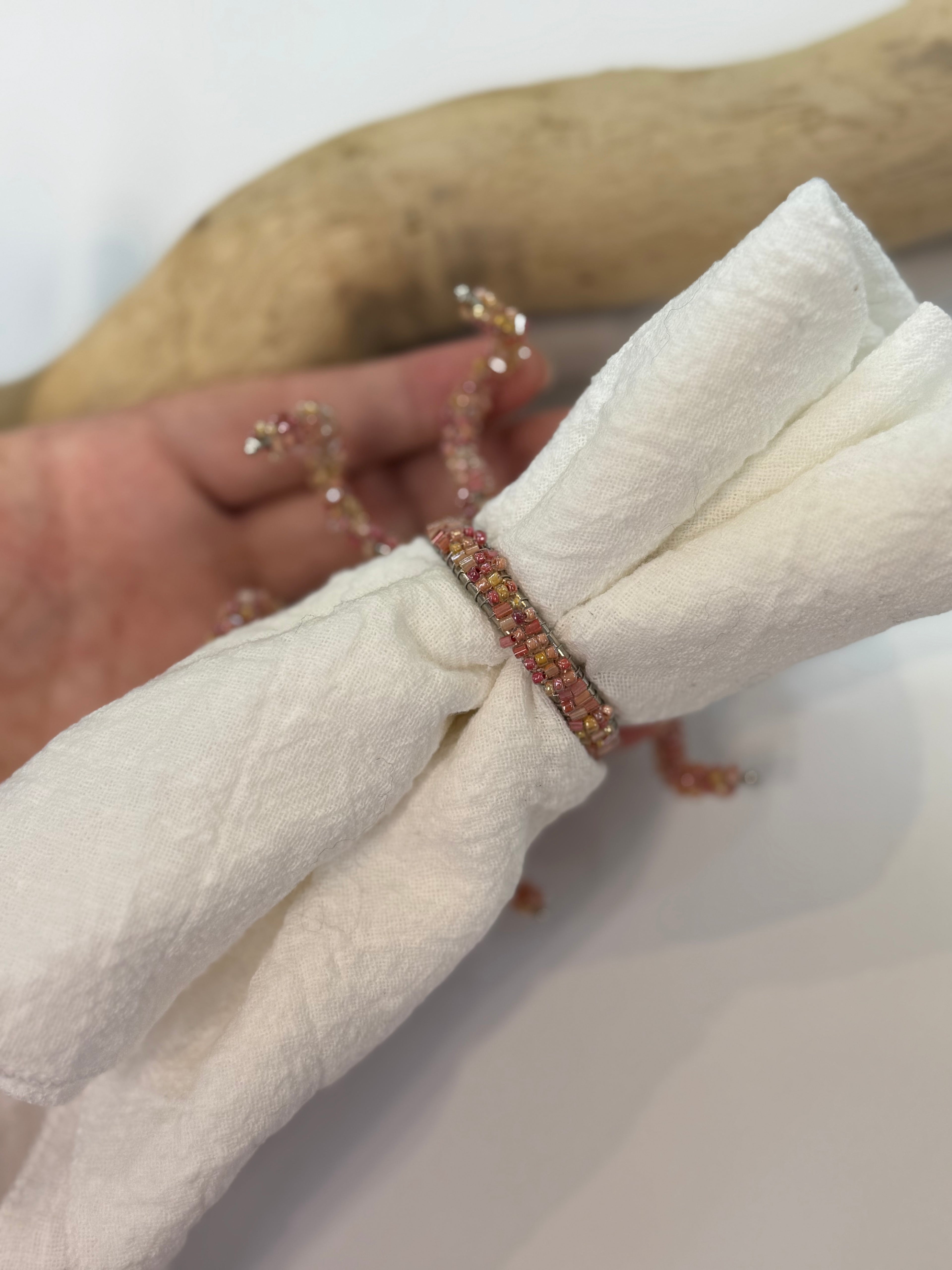 Rond de serviette Poulpe