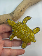 Rond de serviette Tortue