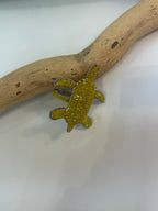 Rond de serviette Tortue