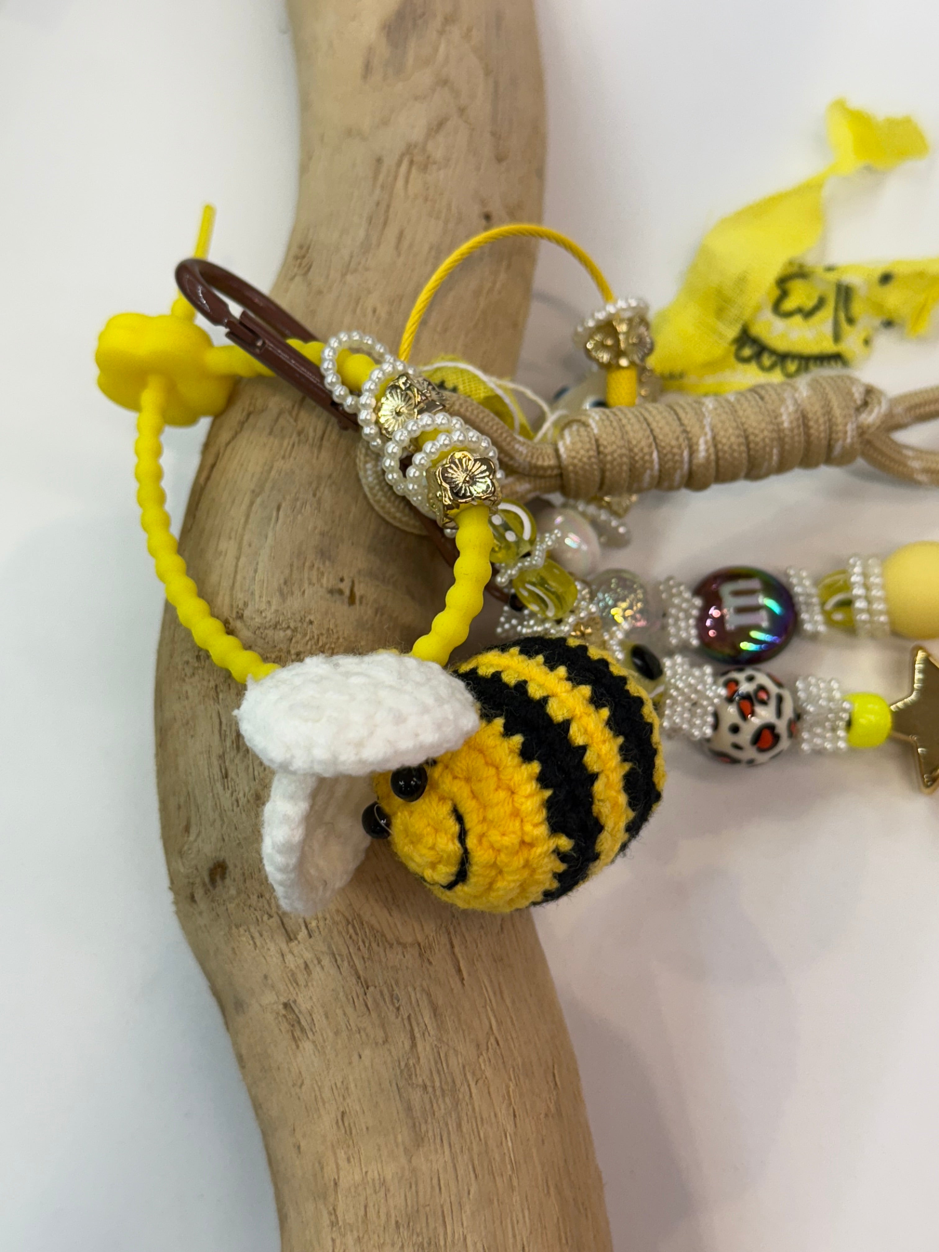 Bijoux de sac Abeille