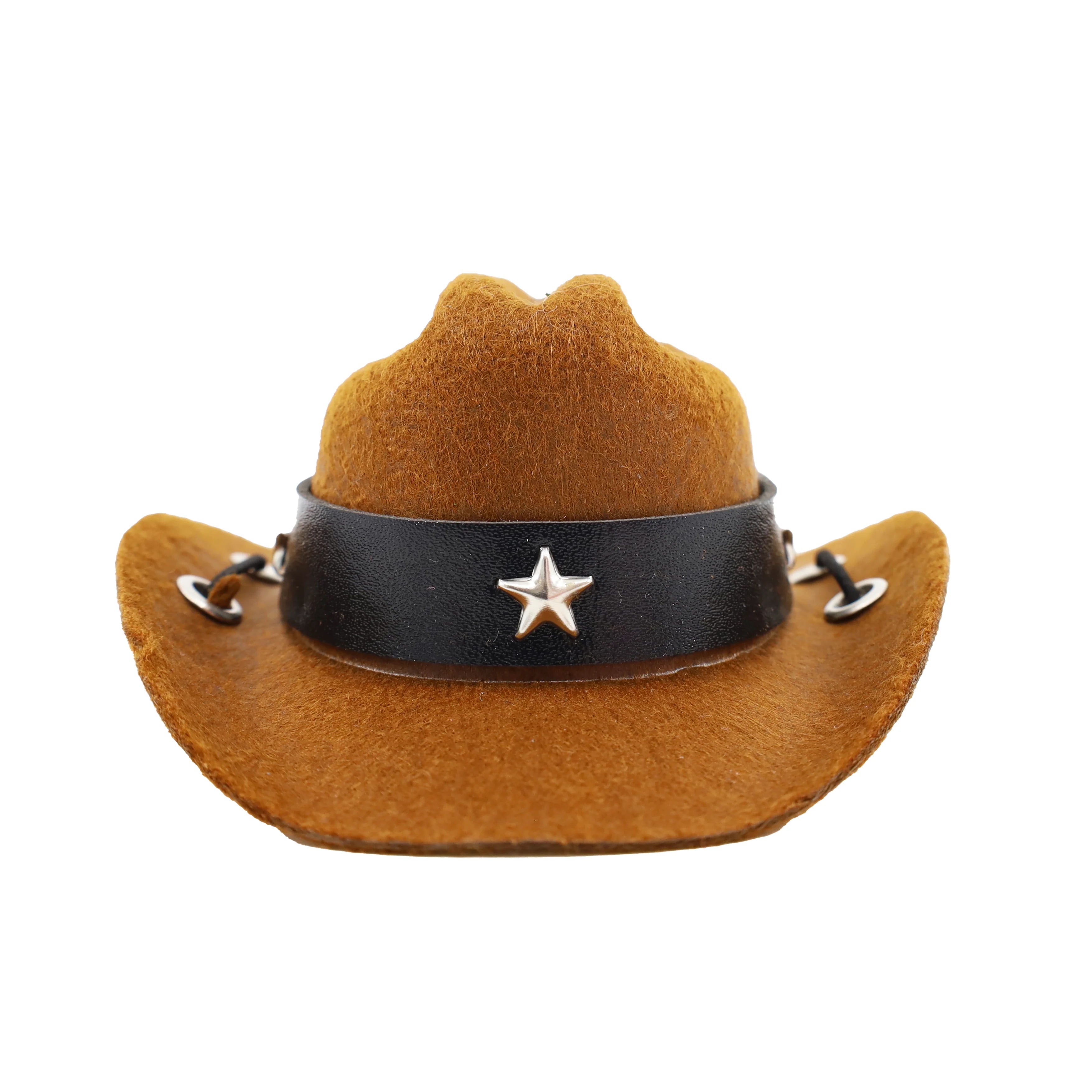 Chapeau cow-boy pour chien