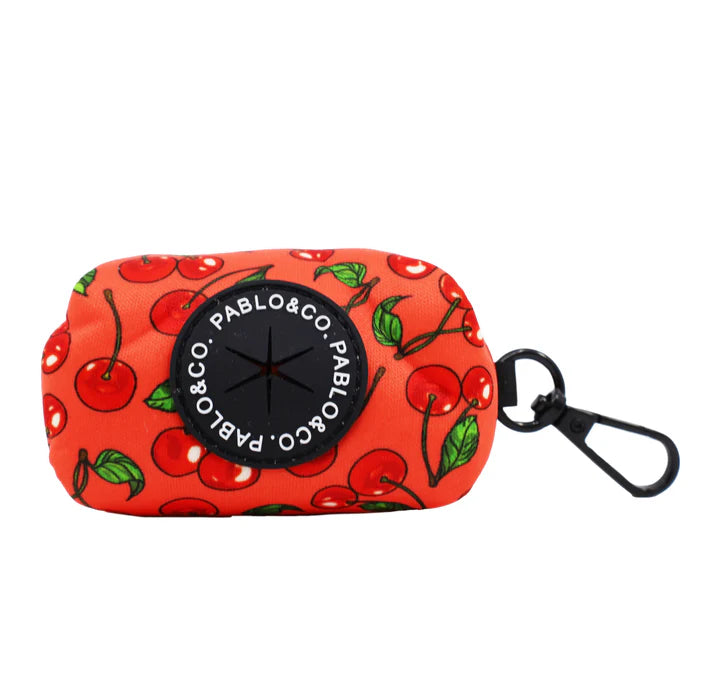 Cherry : Poop bag Holder