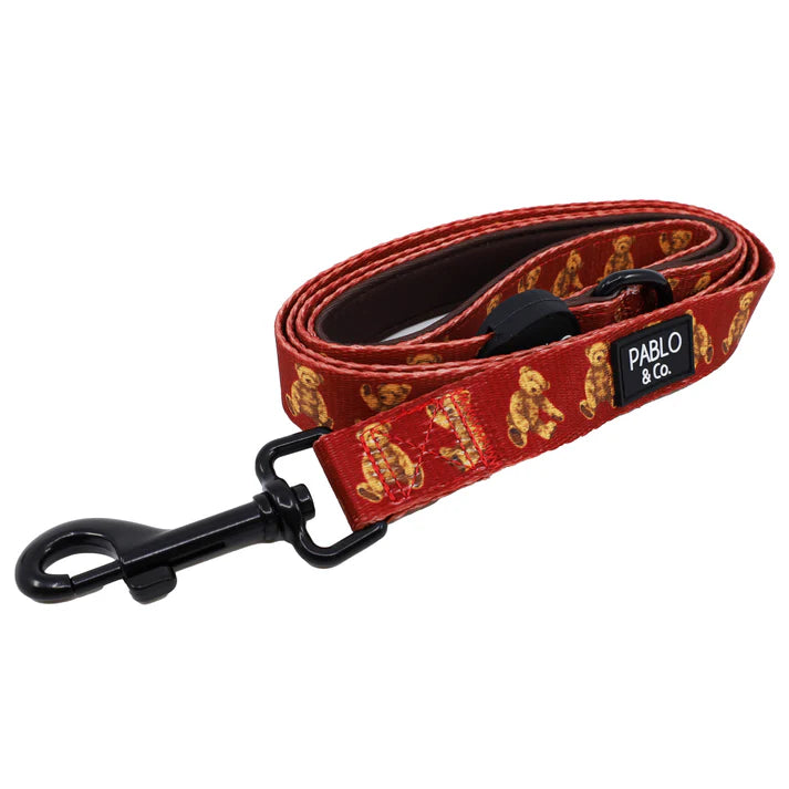 Henry Bear: Dog Leash