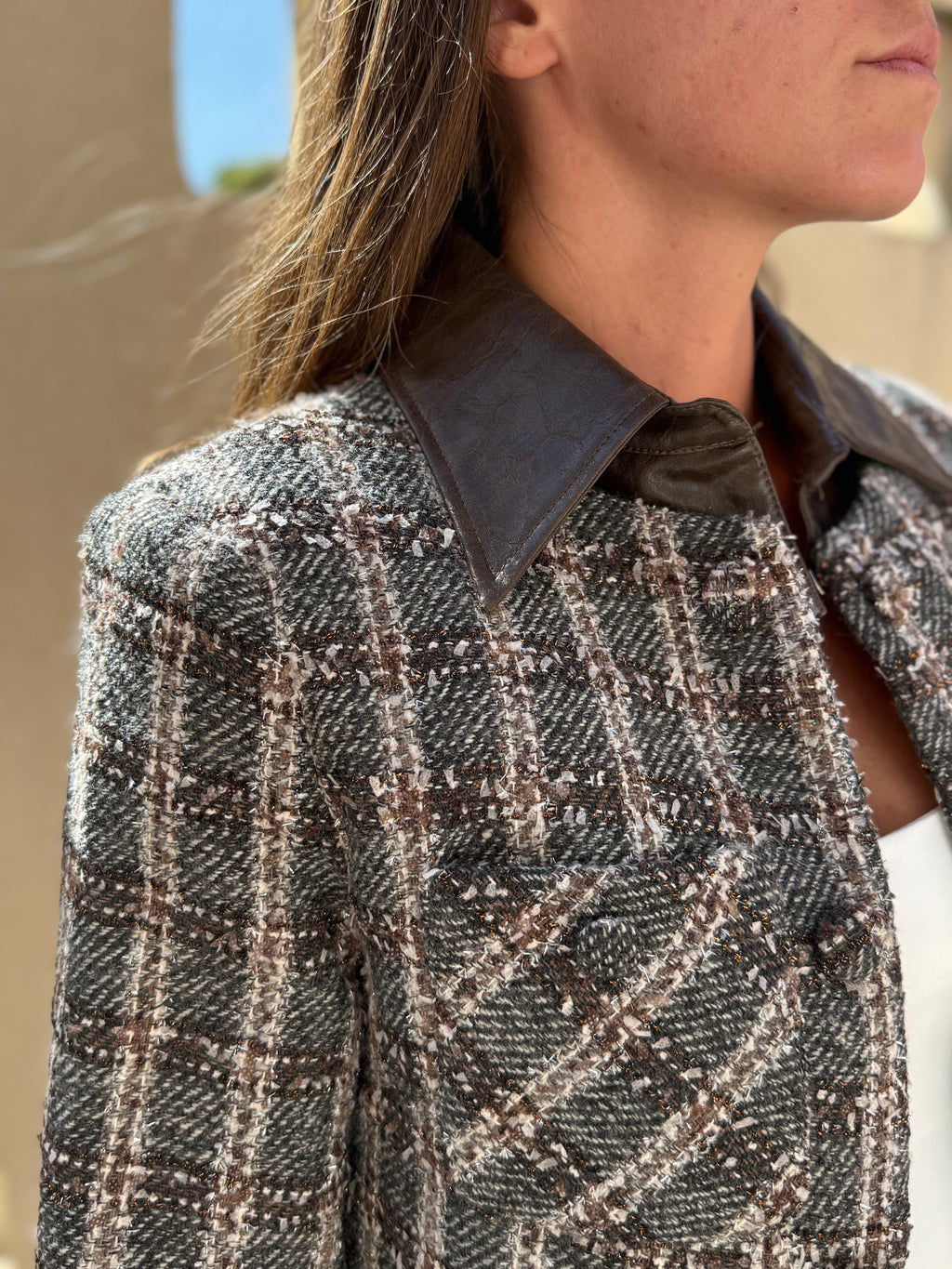 Veste Courte Maple Study